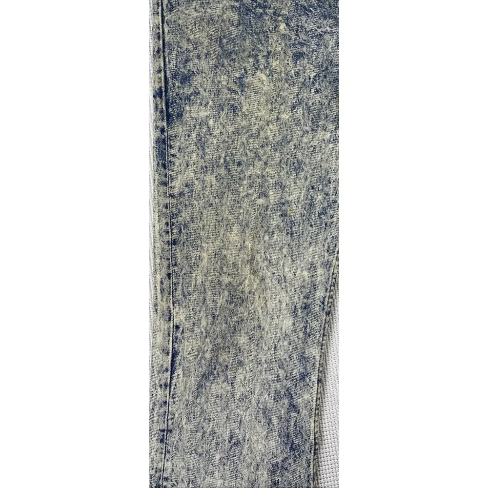 Vintage Levi's 501 Acid Wash Blue Jeans USA 80's Men's 36x32‎ (Actual 34x32)